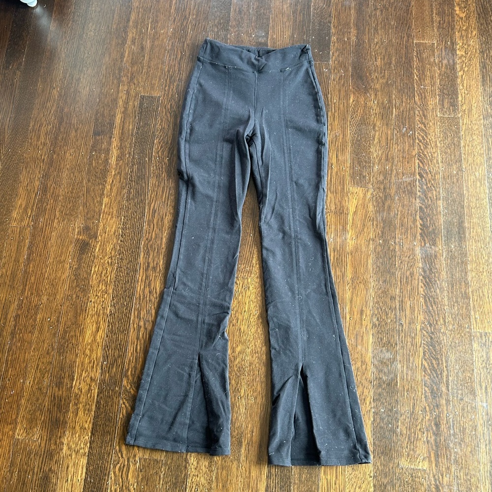 Alo yoga Airbrush 7/8 high waist flutter legging